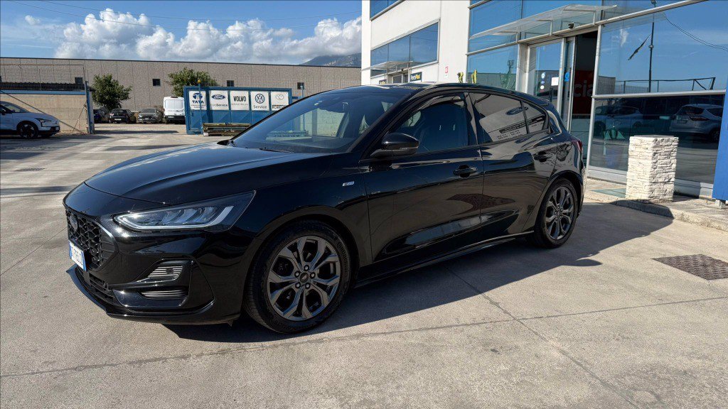 FORD Focus 1.5 ecoblue st-line x 115cv auto