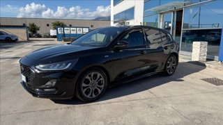 FORD Focus 1.5 ecoblue st-line x 115cv auto