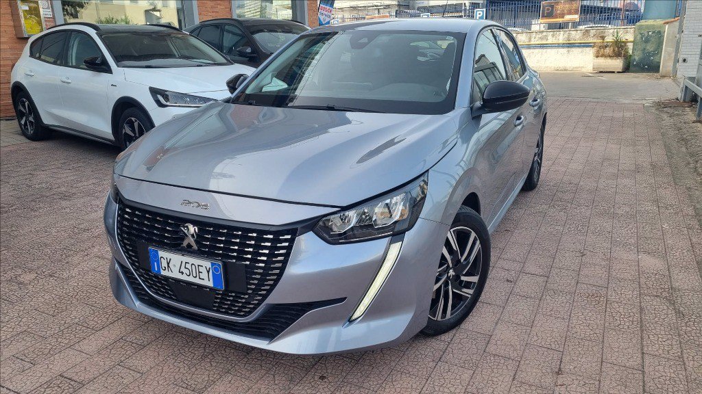 PEUGEOT 208 1.5 bluehdi Allure s&s 100cv my20