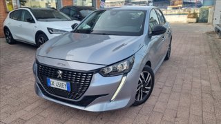 PEUGEOT 208 1.5 bluehdi Allure s&s 100cv my20