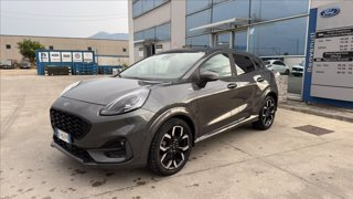 FORD Puma 1.0 ecoboost h st-line x s&s 125cv