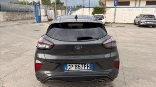 FORD Puma 1.0 ecoboost h st-line x s&s 125cv
