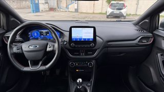 FORD Puma 1.0 ecoboost h st-line x s&s 125cv