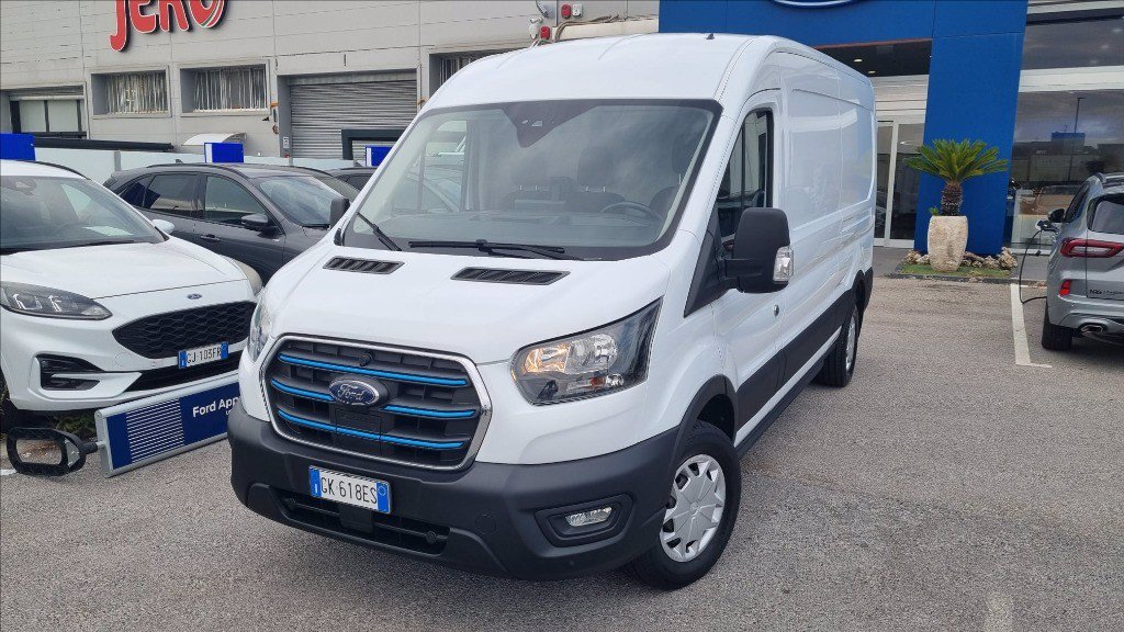 FORD e Transit 350 L3H2 68kWh 184cv trend