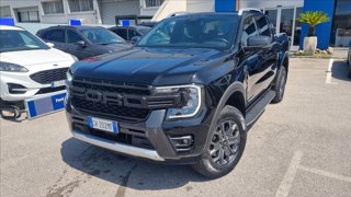 FORD Ranger 2.0 ecoblue doppia cabina wildtrak awd 205cv auto