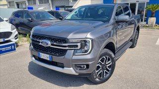 FORD Ranger 2.0 ecoblue doppia cabina limited 4x4 170cv