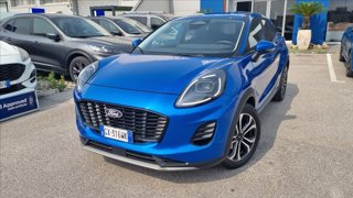 FORD Puma 1.0 ecoboost h Titanium 125cv