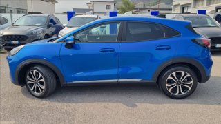 FORD Puma 1.0 ecoboost h Titanium 125cv