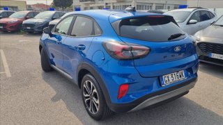 FORD Puma 1.0 ecoboost h Titanium 125cv