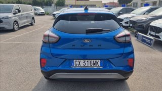FORD Puma 1.0 ecoboost h Titanium 125cv