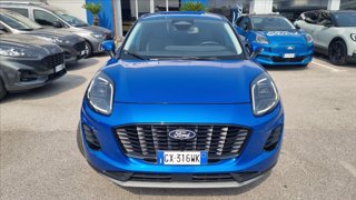 FORD Puma 1.0 ecoboost h Titanium 125cv