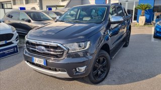 FORD Ranger 2.0 ecoblue double cab limited 170cv auto