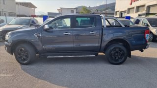 FORD Ranger 2.0 ecoblue double cab limited 170cv auto