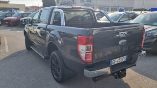 FORD Ranger 2.0 ecoblue double cab limited 170cv auto