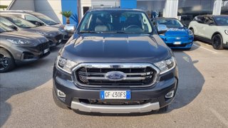 FORD Ranger 2.0 ecoblue double cab limited 170cv auto