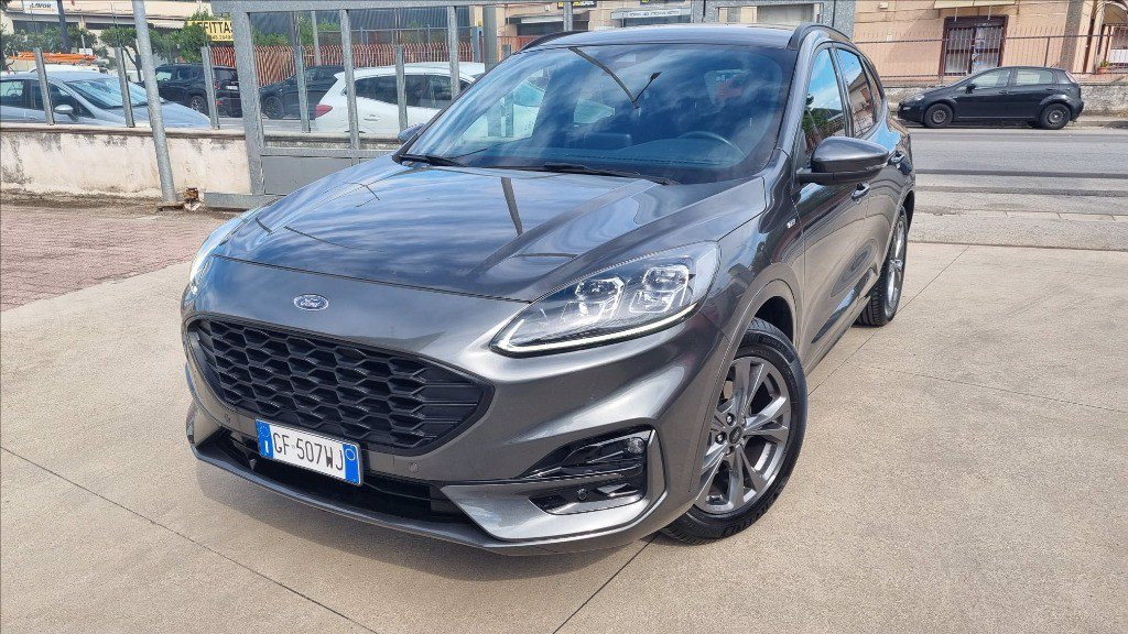 FORD Kuga 1.5 ecoblue st-line x 2wd 120cv auto