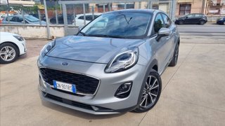 FORD Puma 1.0 ecoboost h Titanium s&s 125cv auto
