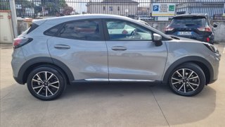 FORD Puma 1.0 ecoboost h Titanium s&s 125cv auto
