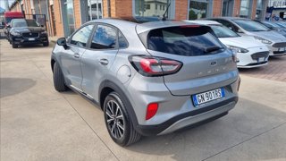 FORD Puma 1.0 ecoboost h Titanium s&s 125cv auto