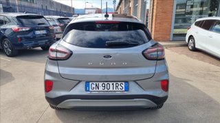 FORD Puma 1.0 ecoboost h Titanium s&s 125cv auto
