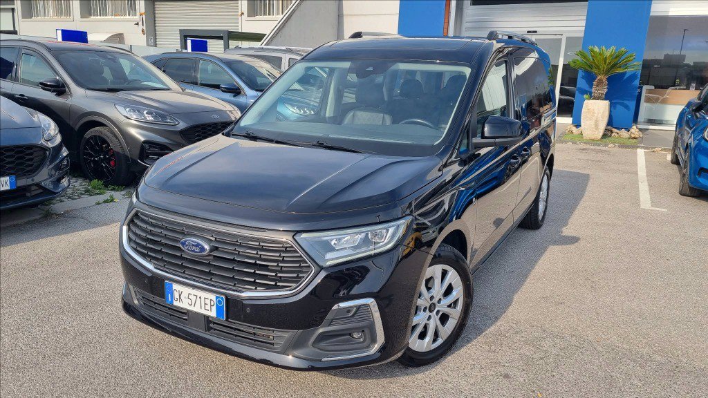 FORD Gran Tourneo Connect V761 2.0 ecoblue 122cv Titanium auto