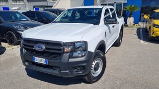 FORD Ranger 2.0 ecoblue double cab xlt 170cv