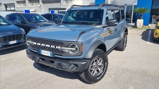 FORD Bronco 2.7 ecoboost V6 Badlands 4x4 335cv auto