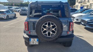 FORD Bronco 2.7 ecoboost V6 Badlands 4x4 335cv auto