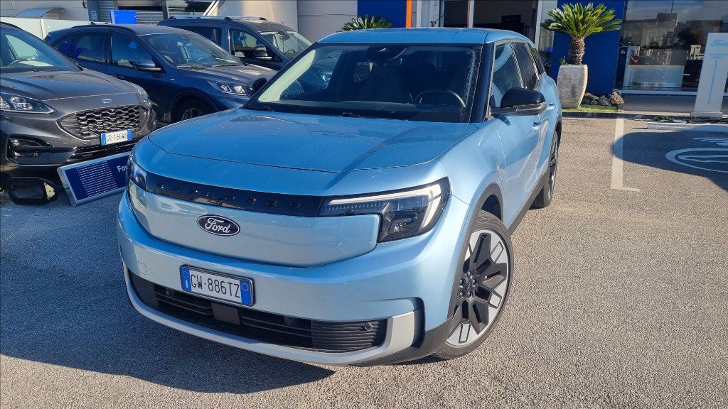 FORD Explorer EV 77kWh Extended Range Premium rwd